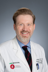 Kent Willis, M.D.